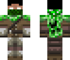 creeper hunter danicknl