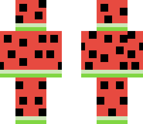 minecraft watermelon