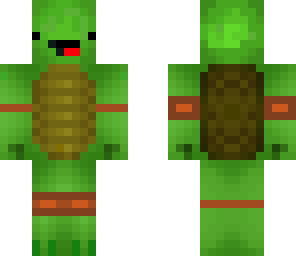 padded turtle