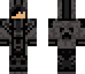 evil assassin