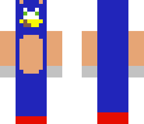 sonic penguin