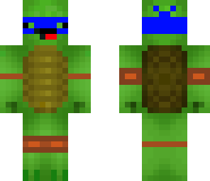 padded bandana turtle