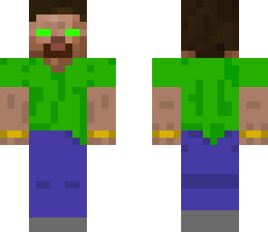good herobrine fixed
