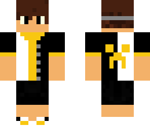 go_creeper789 summer skin