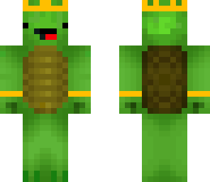 king turtle