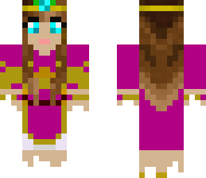 ghost queen of creeperland