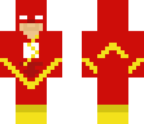 the flash