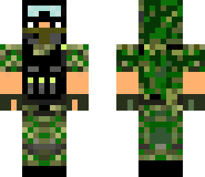 solider