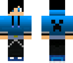 blue dj