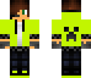my broseph's skin