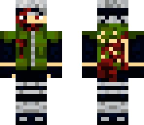 injured kakashi