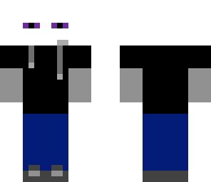snow endermen dj
