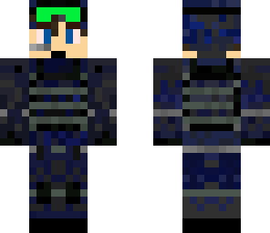 night camo solder