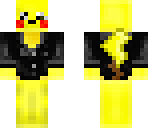 pikachu traje
