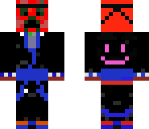 karate creeper niels