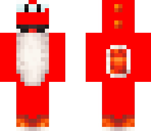red yoshi