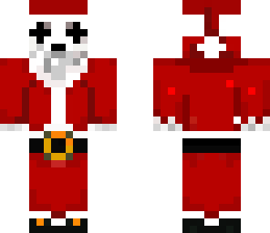 christmas panda