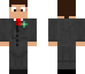 darkestcraft in suit