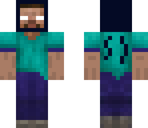 my new herobrine