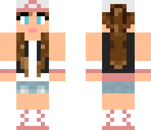 pokemon girl trainer