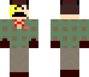 gamechap with brown
