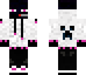 hoodie enderman