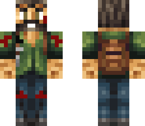 joel from last of us