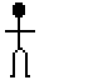 stick man