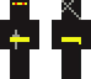 black ninga