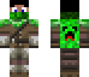 creeper hunter