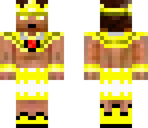 egyptian pharoah