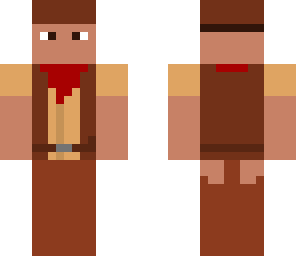 cowboy me