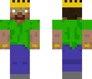 king steve