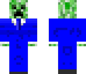 blue creeper