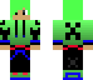 green guy