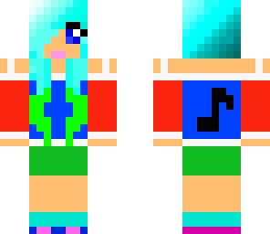 hollys b-day skin do not get this skin