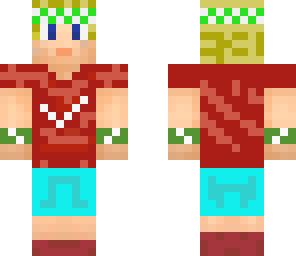 cross country runner