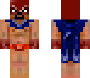 wrestler