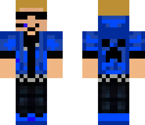 me in mincraft mark iv