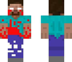 bloody herobrine