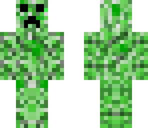 real creeper