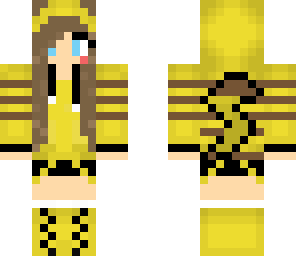 pikachu girl