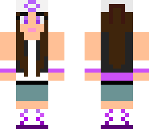 pokemon girl