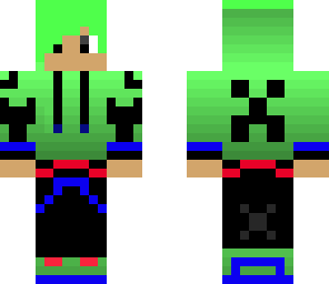 the green guy