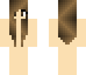 brunette hair base for girls