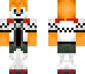 roxas tails