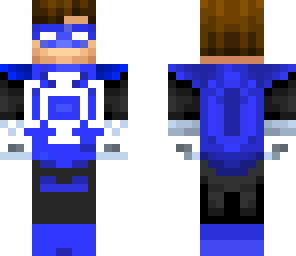 blue lantern