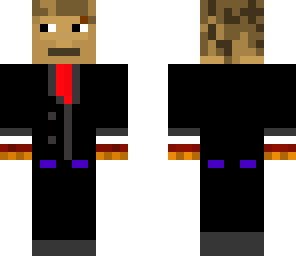 wealthy man