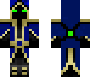 blue wisard