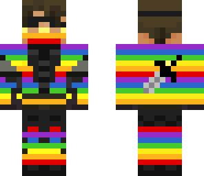 skydoesmc the rainbow warior